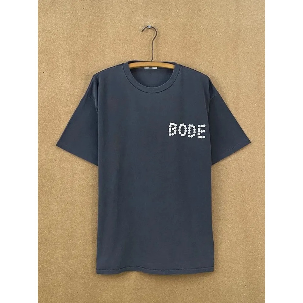 Bode pearl logo t-shirt